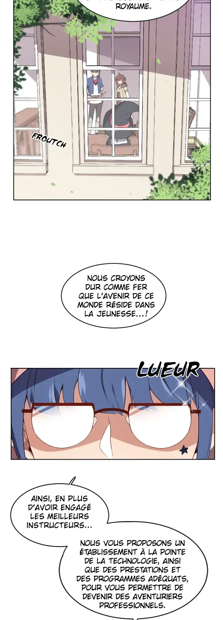 Read Mage & Demon Queen FR Manga Online