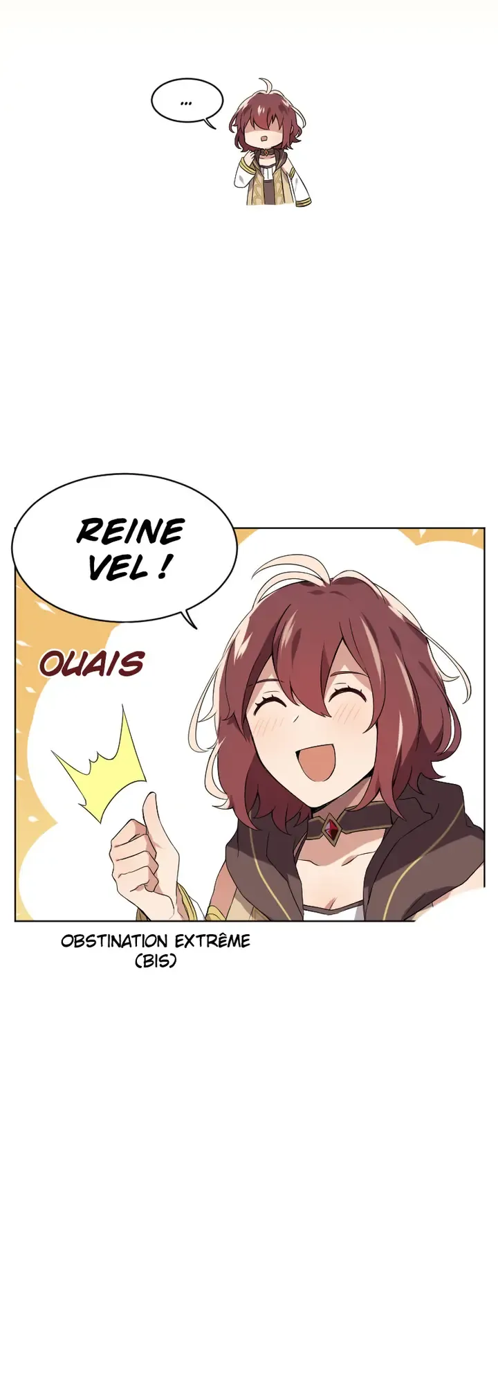 Read Mage & Demon Queen FR Manga Online