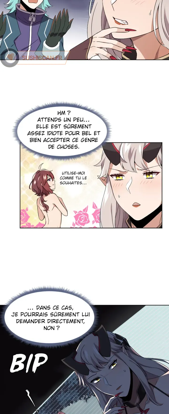 Read Mage & Demon Queen FR Manga Online
