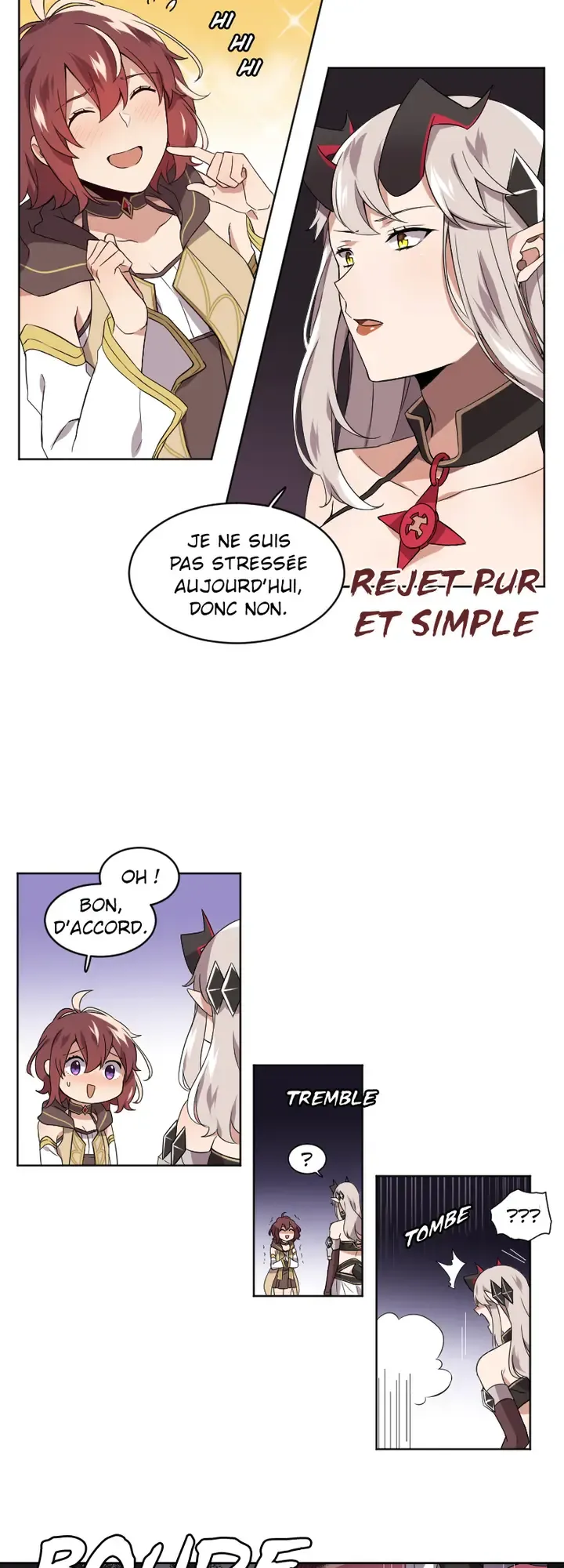 Read Mage & Demon Queen FR Manga Online