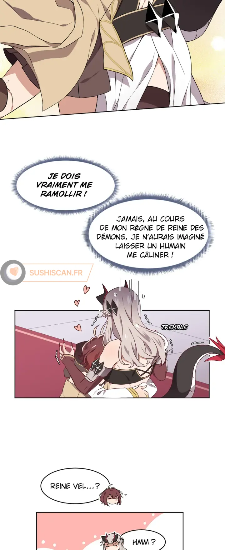 Read Mage & Demon Queen FR Manga Online