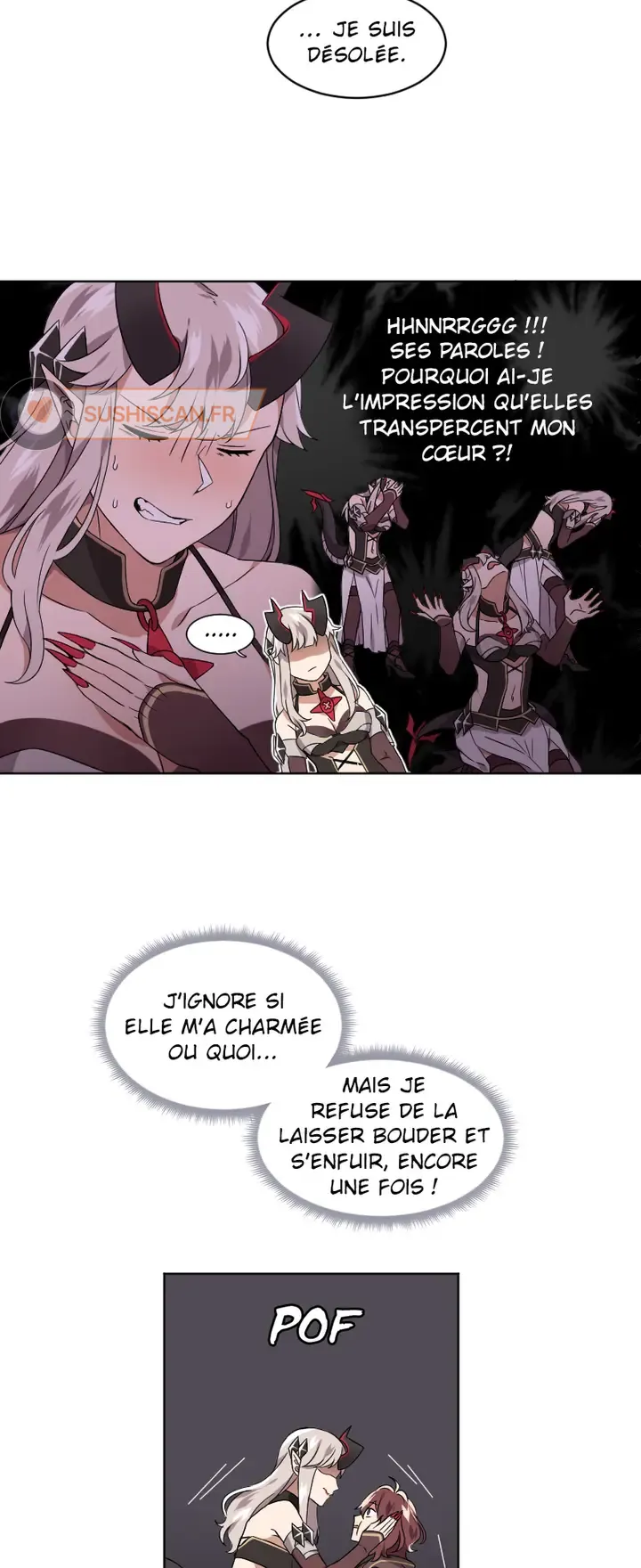 Read Mage & Demon Queen FR Manga Online
