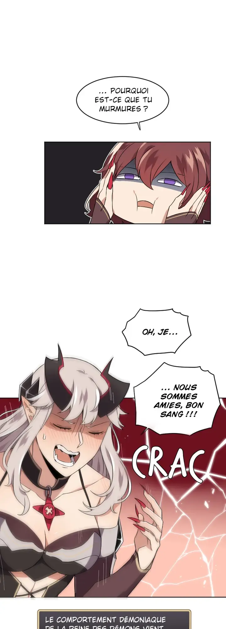 Read Mage & Demon Queen FR Manga Online