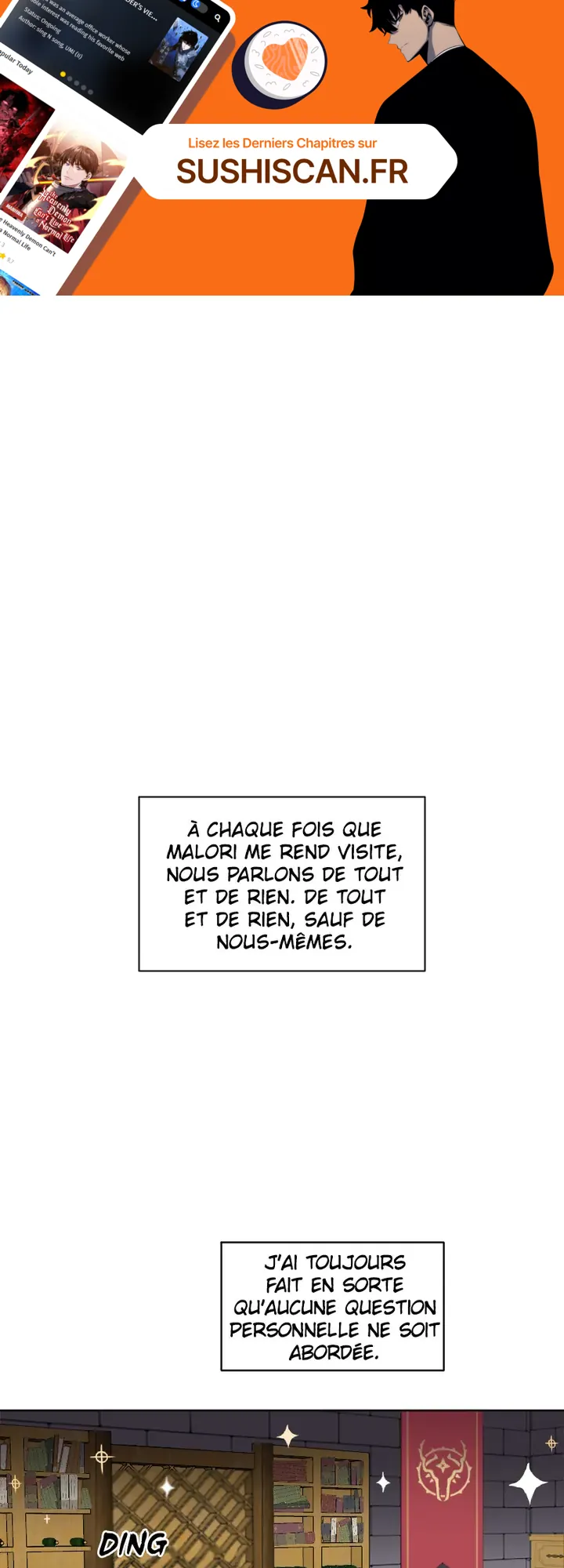 Read Mage & Demon Queen FR Manga Online