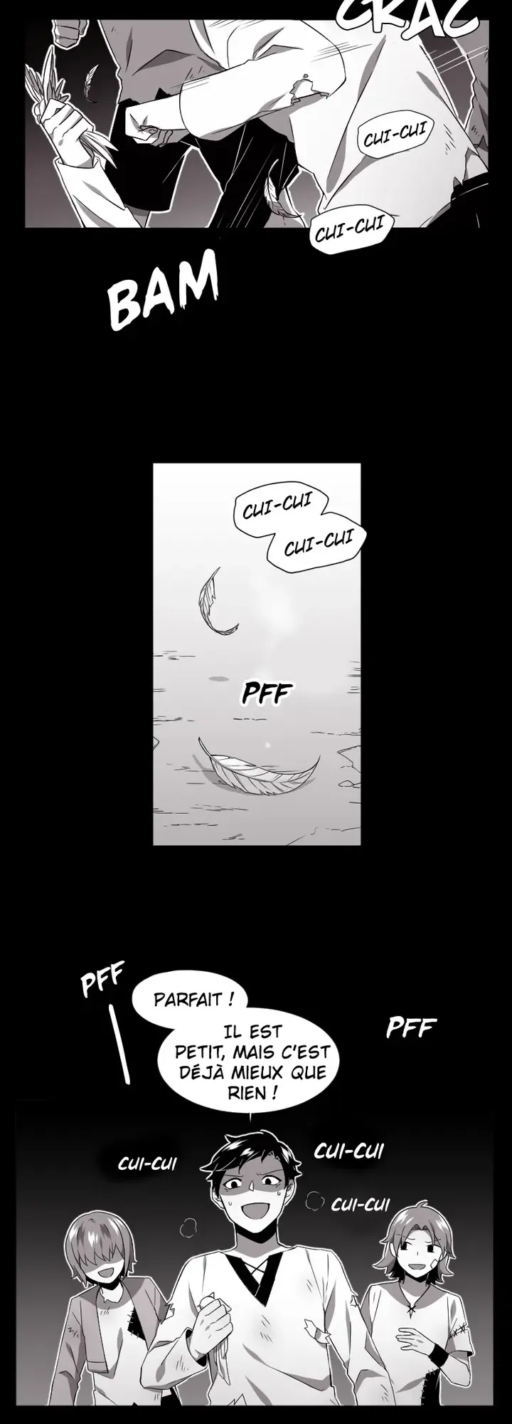 Read Mage & Demon Queen FR Manga Online