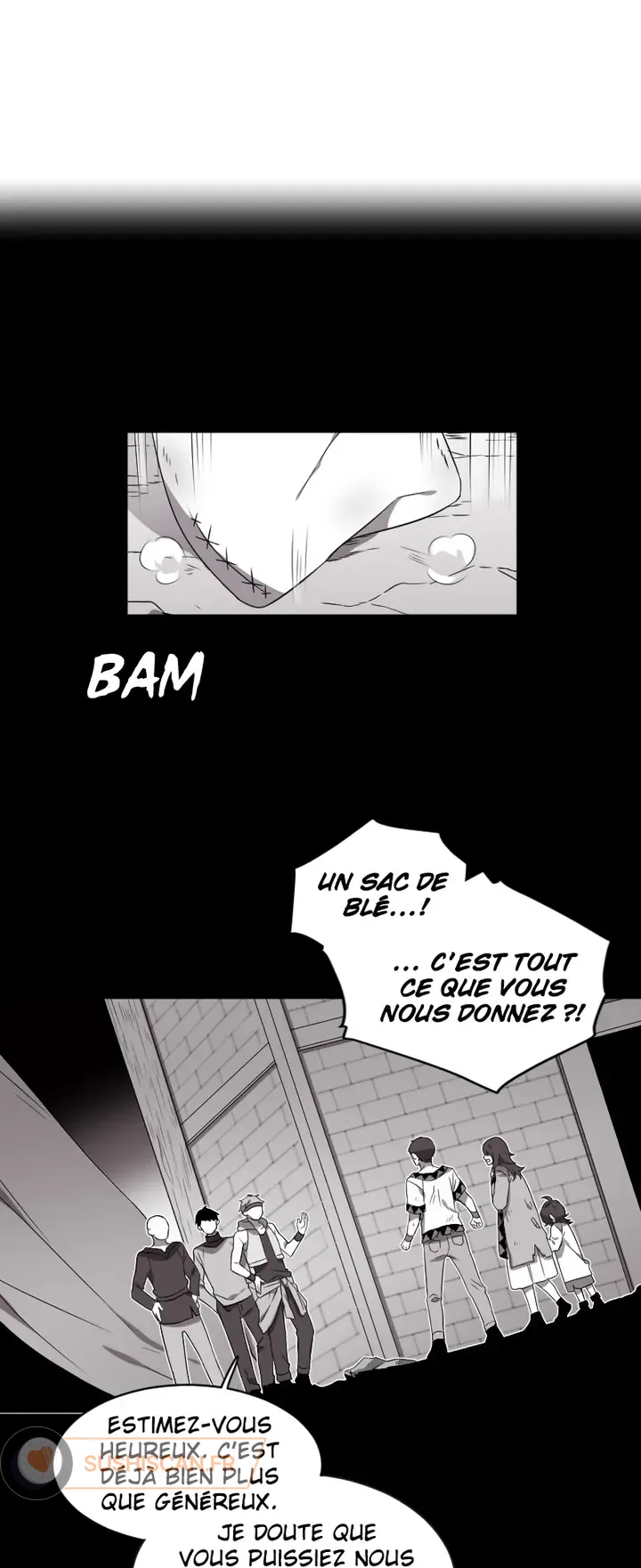 Read Mage & Demon Queen FR Manga Online
