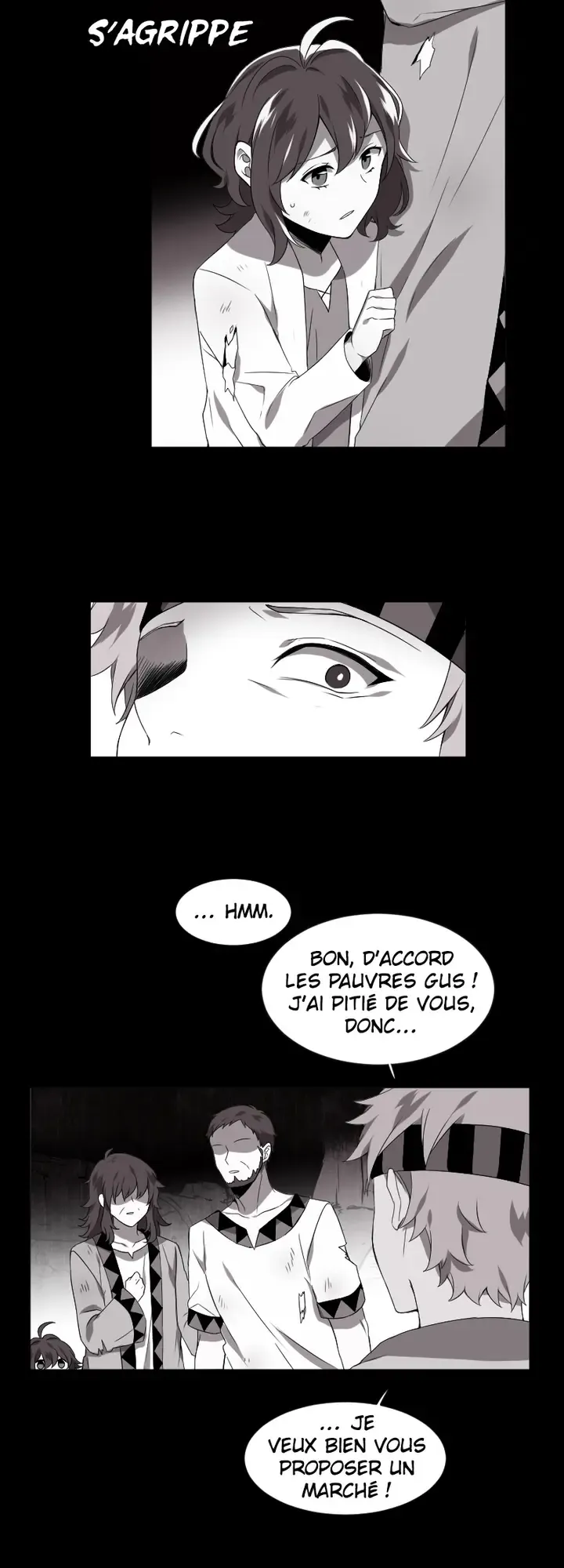 Read Mage & Demon Queen FR Manga Online