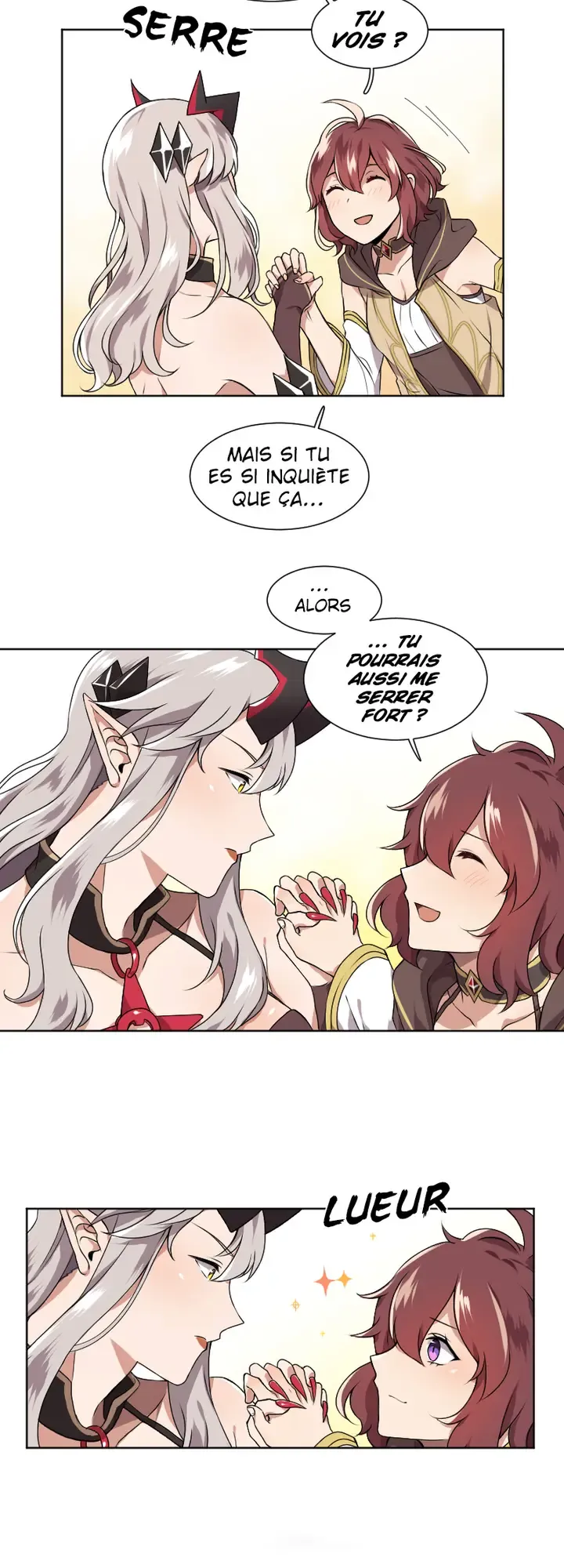 Read Mage & Demon Queen FR Manga Online