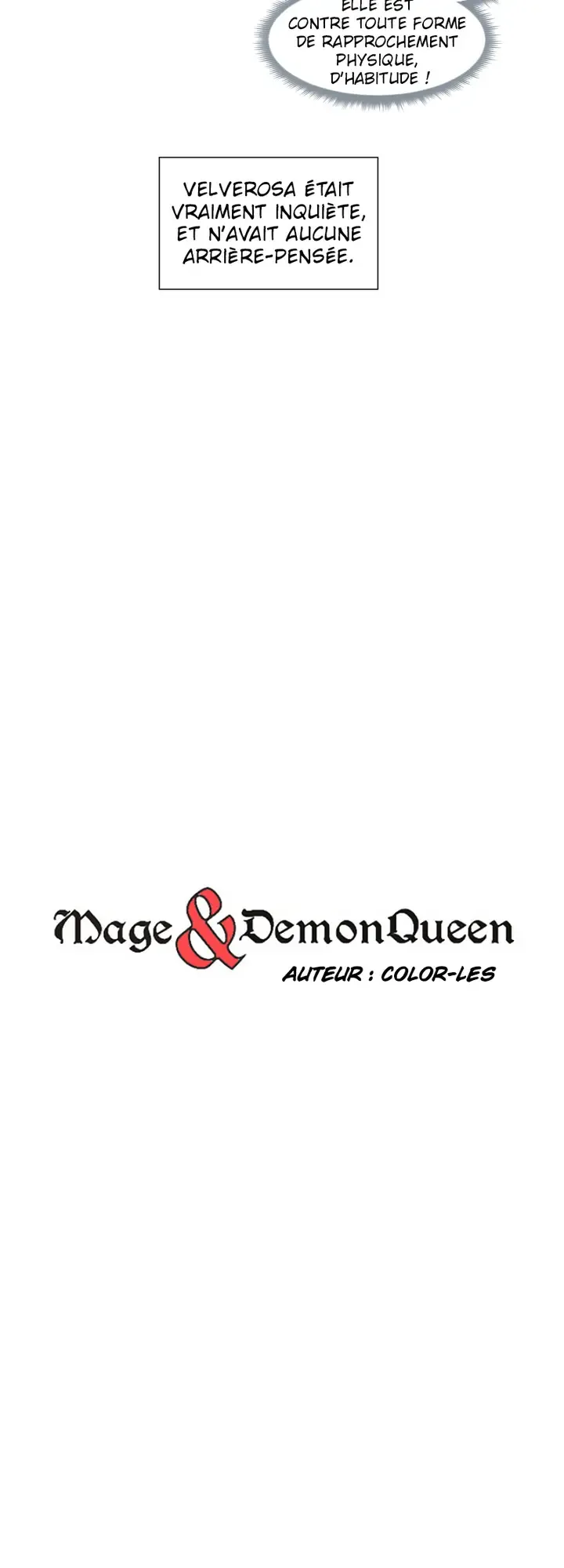 Read Mage & Demon Queen FR Manga Online