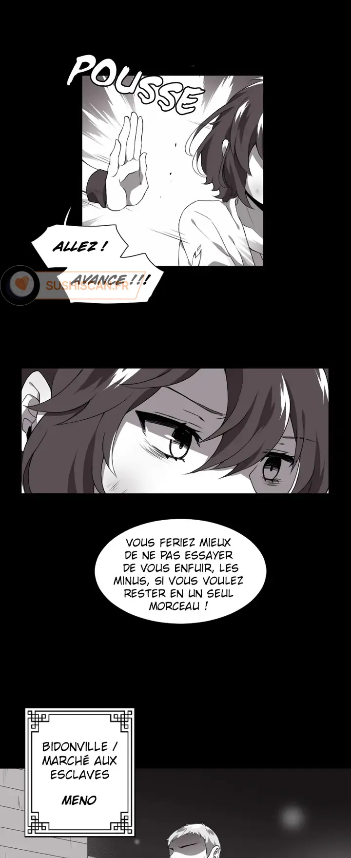 Read Mage & Demon Queen FR Manga Online
