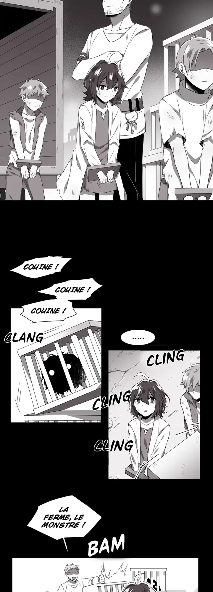 Read Mage & Demon Queen FR Manga Online
