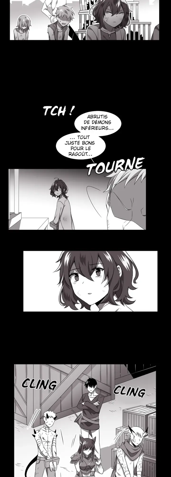 Read Mage & Demon Queen FR Manga Online