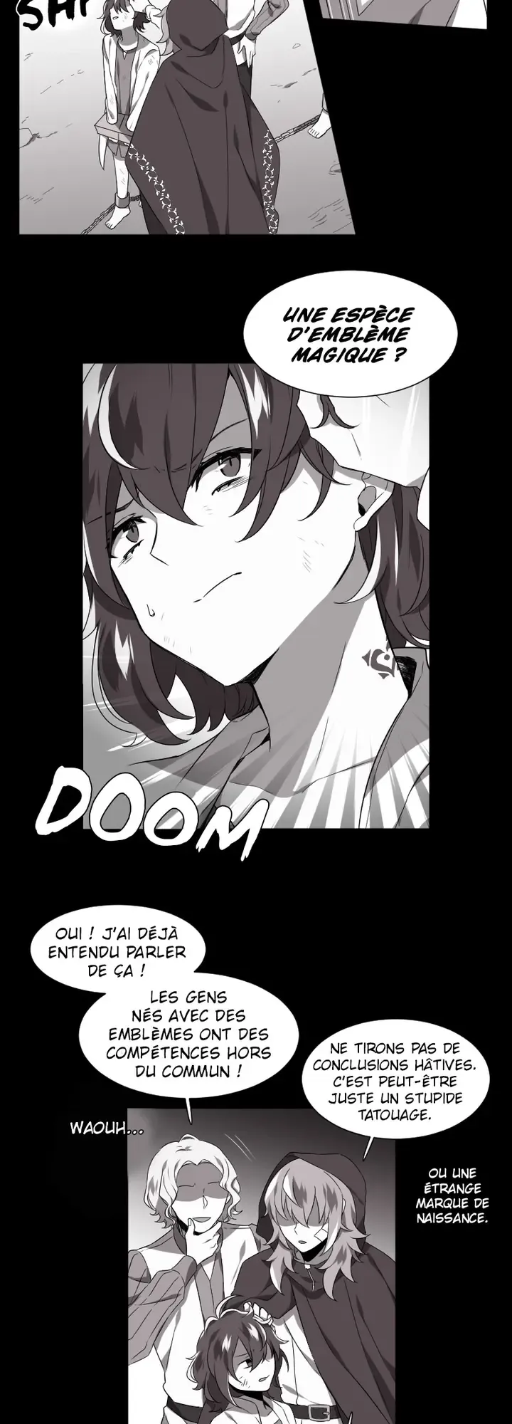 Read Mage & Demon Queen FR Manga Online
