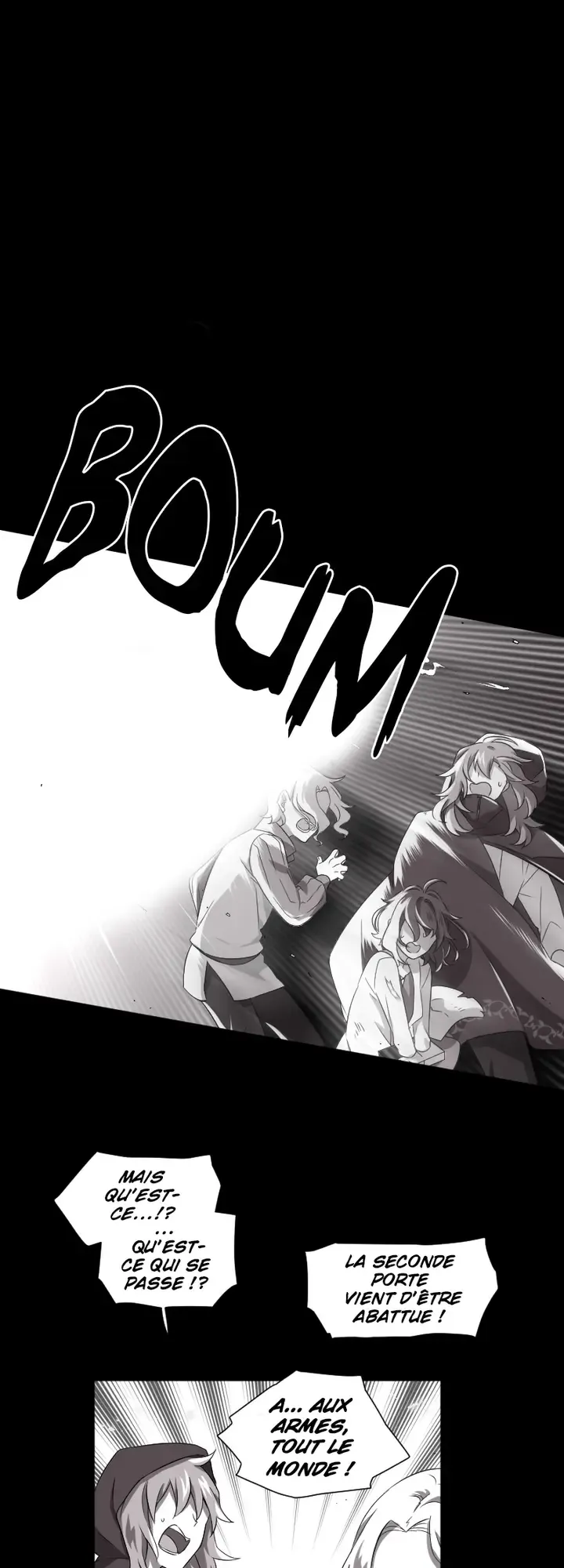 Read Mage & Demon Queen FR Manga Online