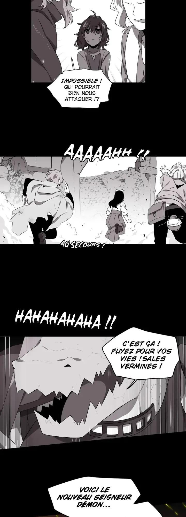 Read Mage & Demon Queen FR Manga Online