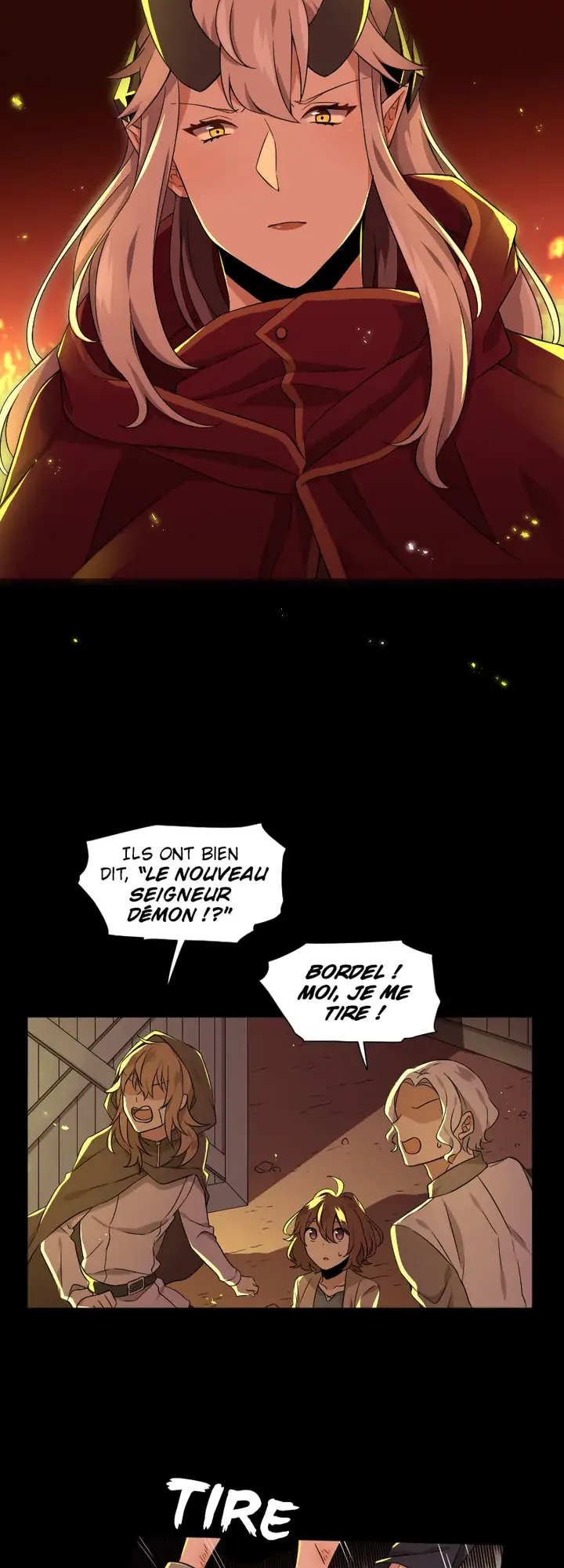 Read Mage & Demon Queen FR Manga Online