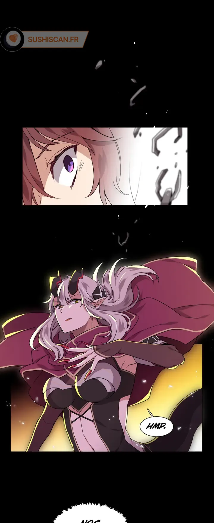 Read Mage & Demon Queen FR Manga Online
