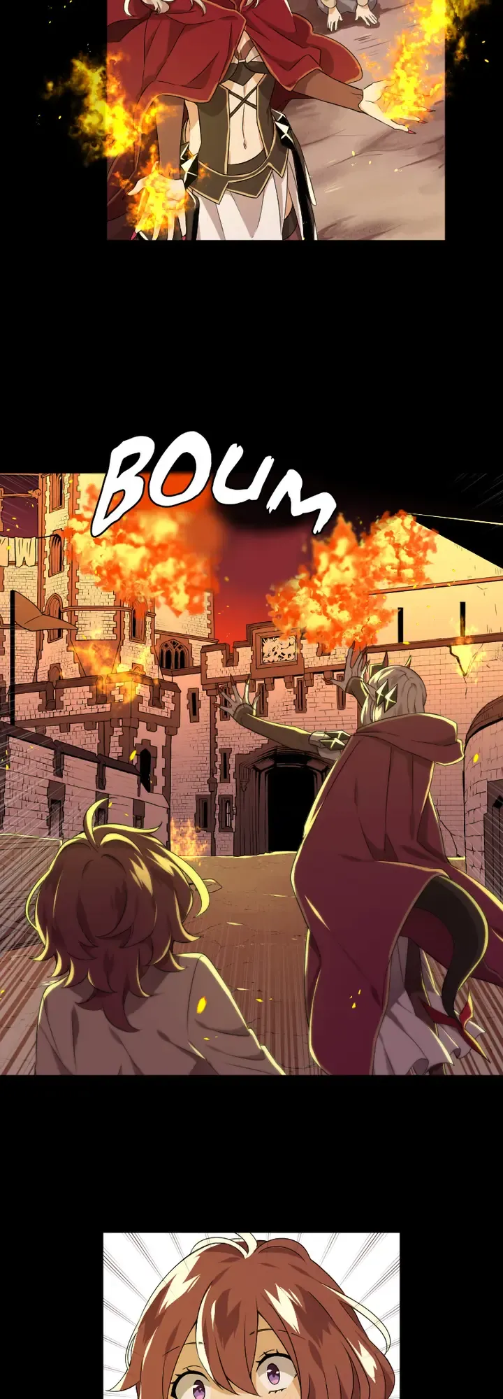 Read Mage & Demon Queen FR Manga Online