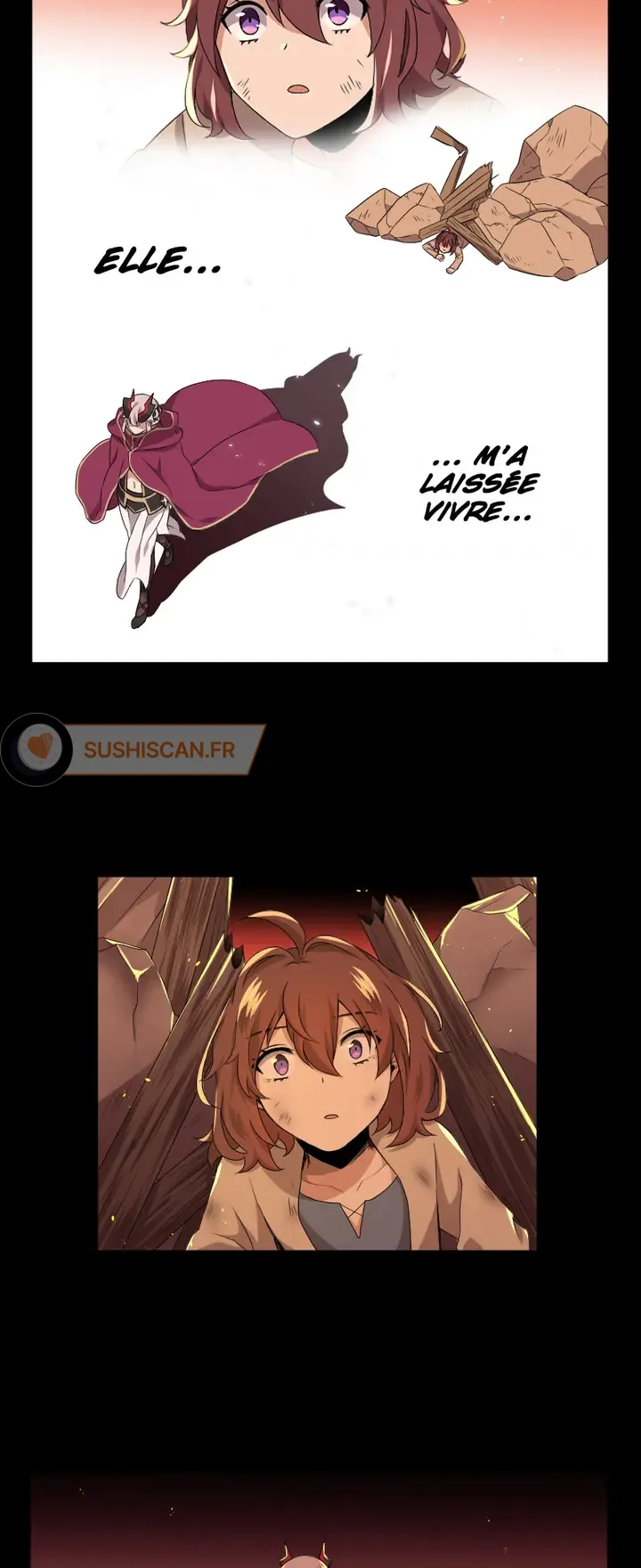 Read Mage & Demon Queen FR Manga Online