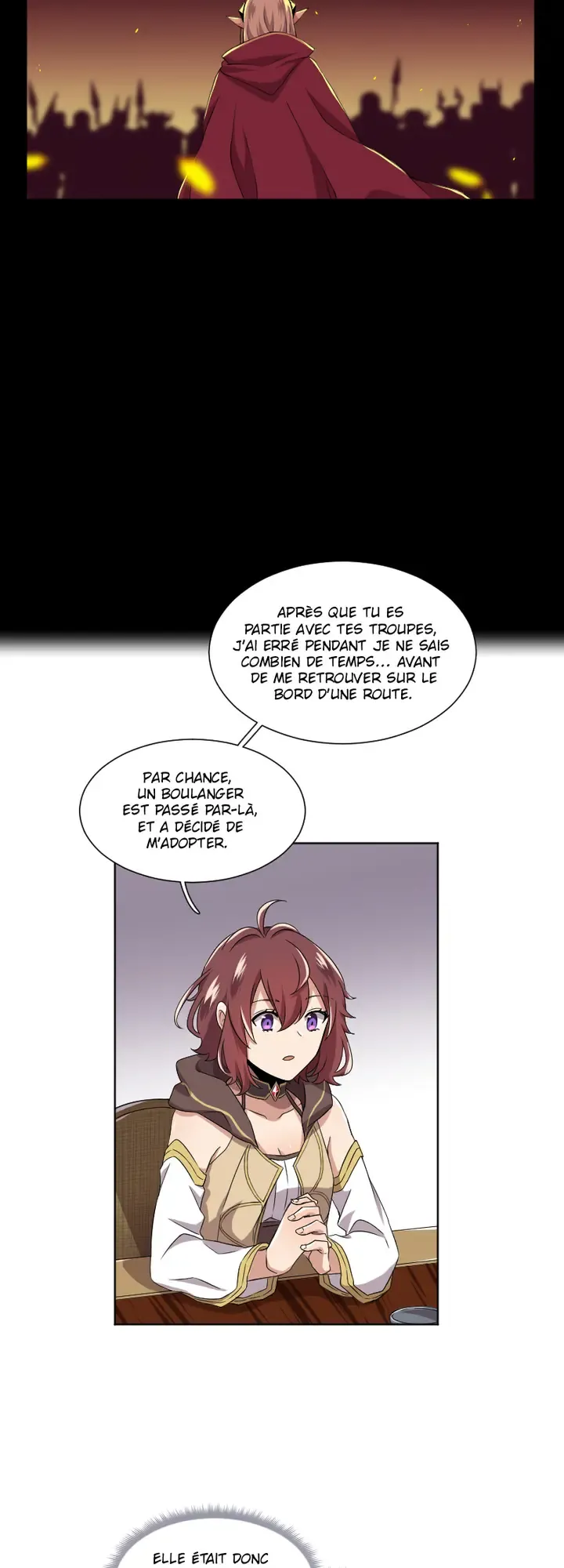 Read Mage & Demon Queen FR Manga Online