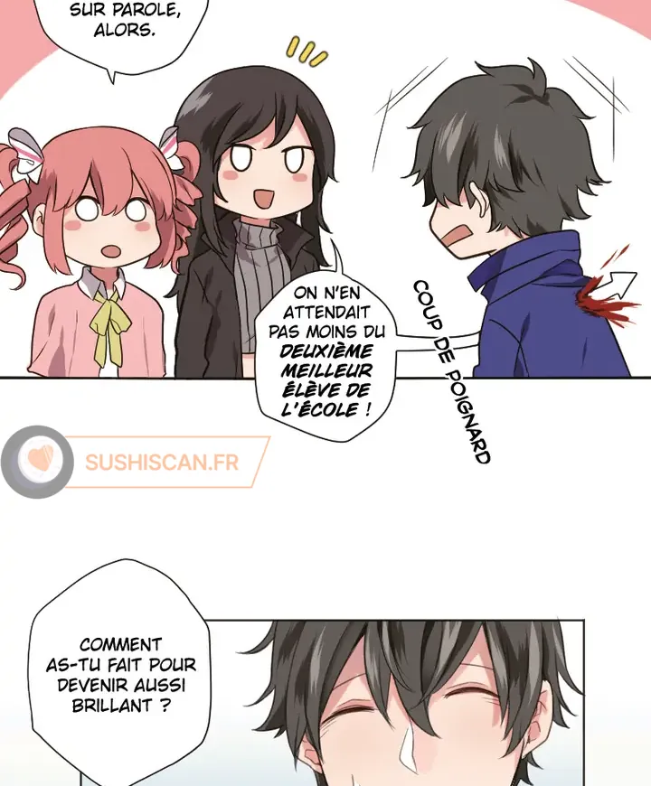 Read Mage & Demon Queen FR Manga Online