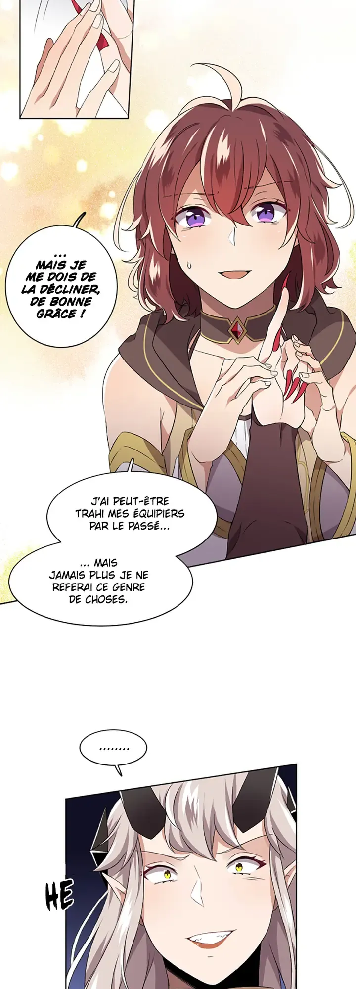 Read Mage & Demon Queen FR Manga Online