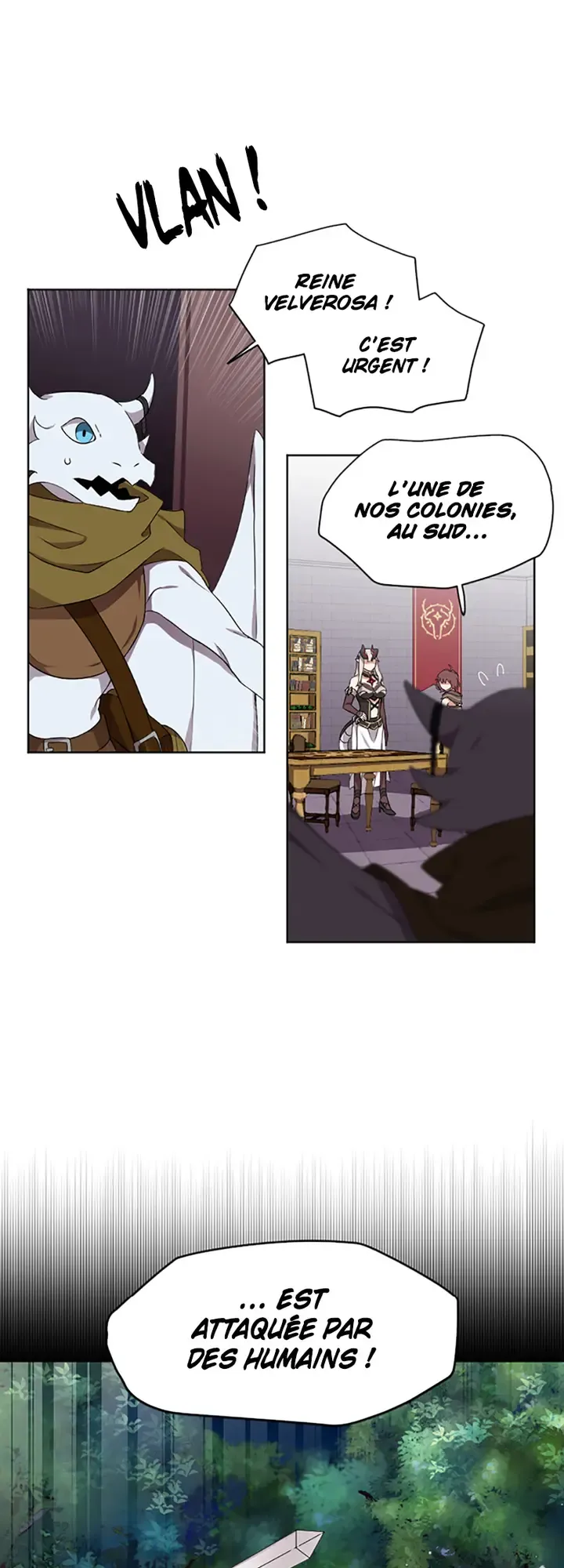 Read Mage & Demon Queen FR Manga Online