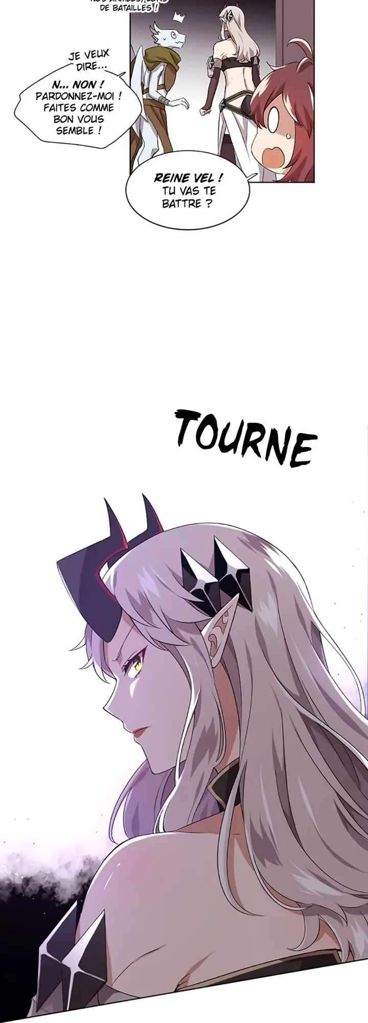 Read Mage & Demon Queen FR Manga Online