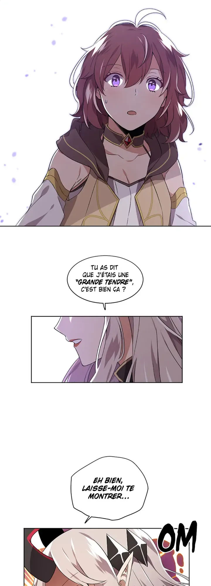 Read Mage & Demon Queen FR Manga Online