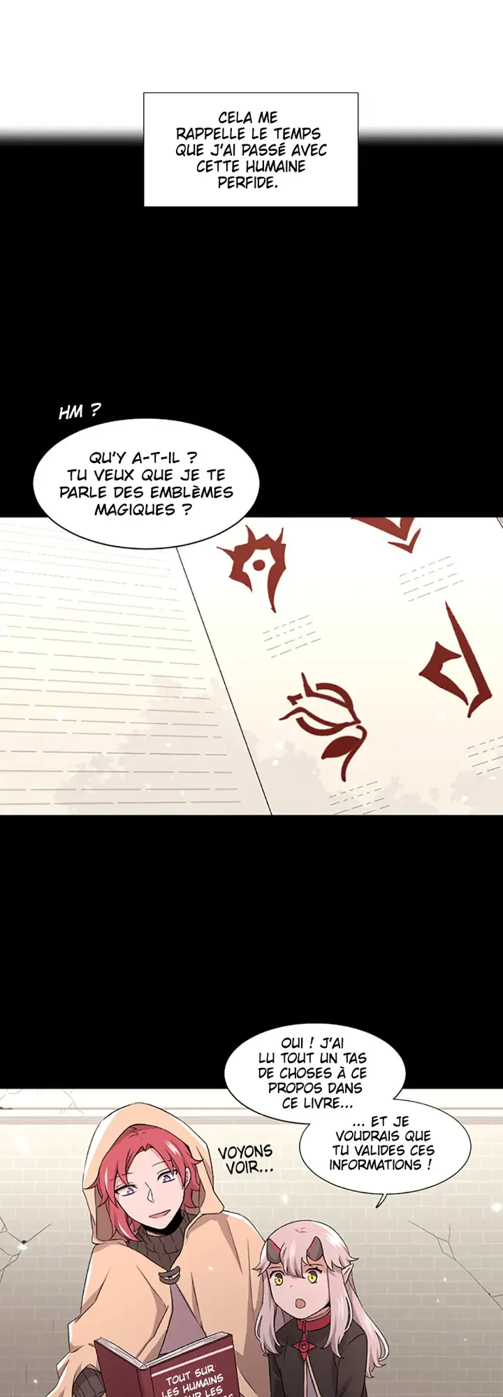 Read Mage & Demon Queen FR Manga Online