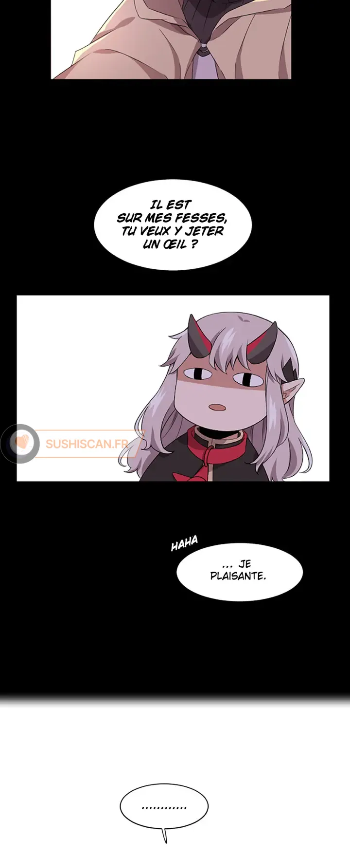 Read Mage & Demon Queen FR Manga Online