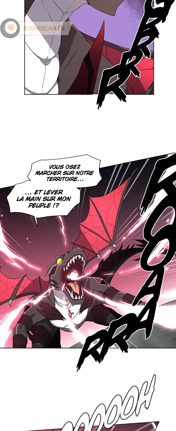 Read Mage & Demon Queen FR Manga Online