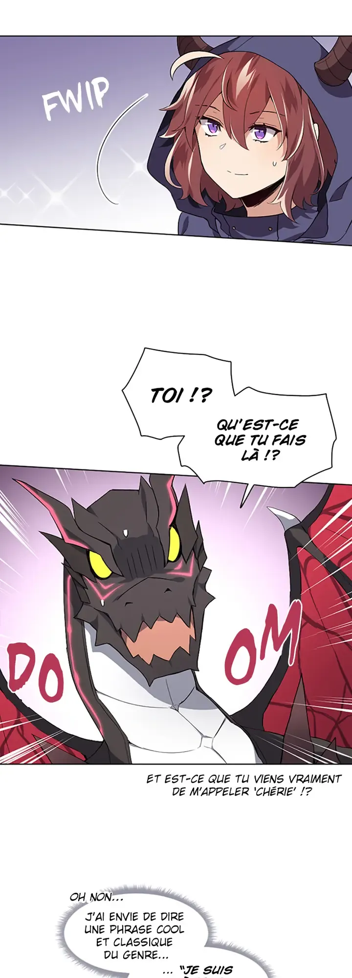 Read Mage & Demon Queen FR Manga Online