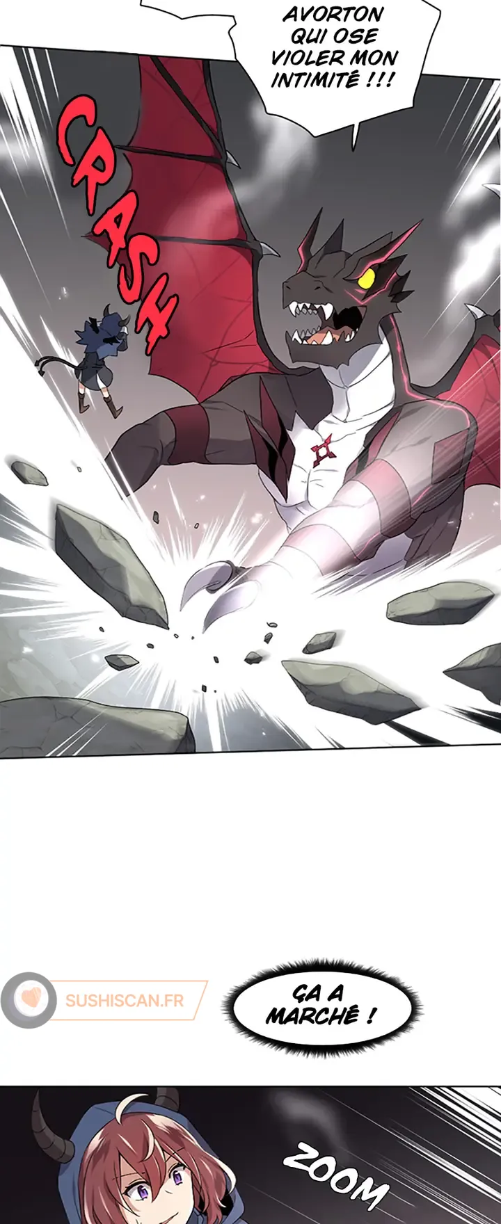 Read Mage & Demon Queen FR Manga Online