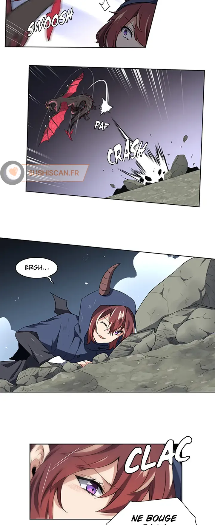 Read Mage & Demon Queen FR Manga Online