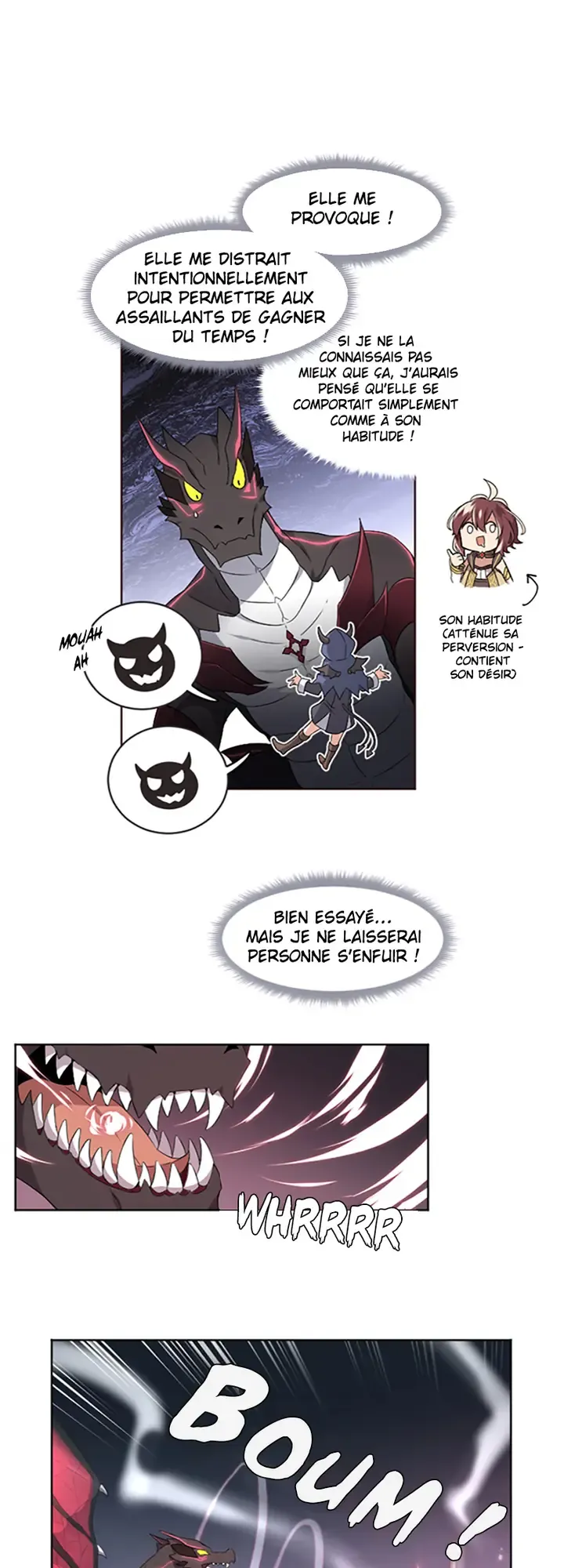 Read Mage & Demon Queen FR Manga Online
