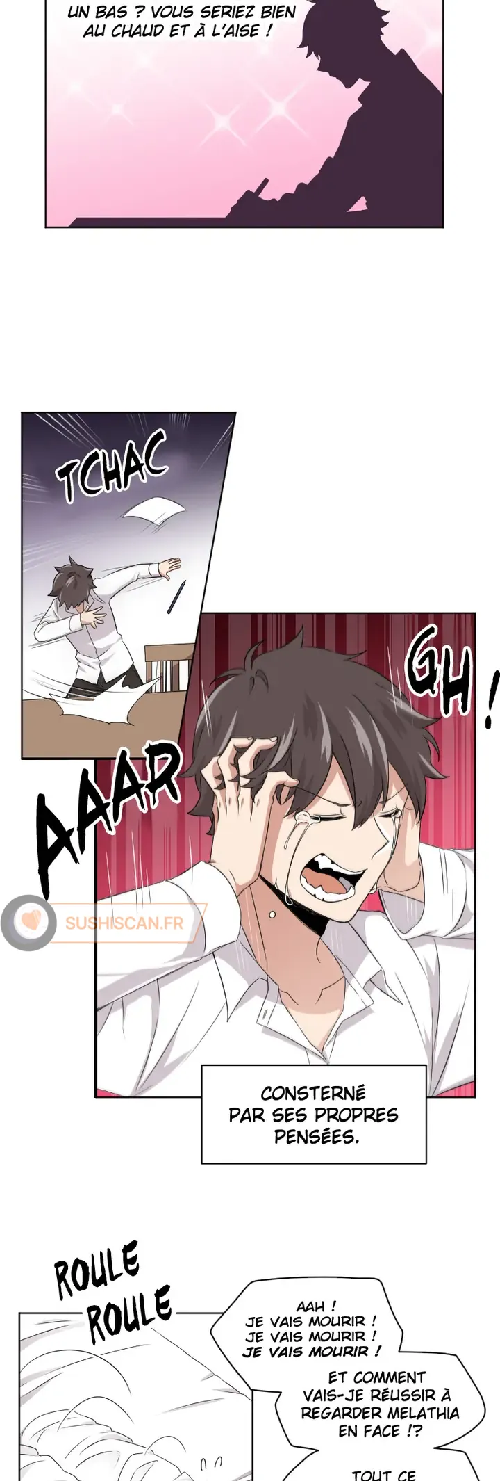 Read Mage & Demon Queen FR Manga Online