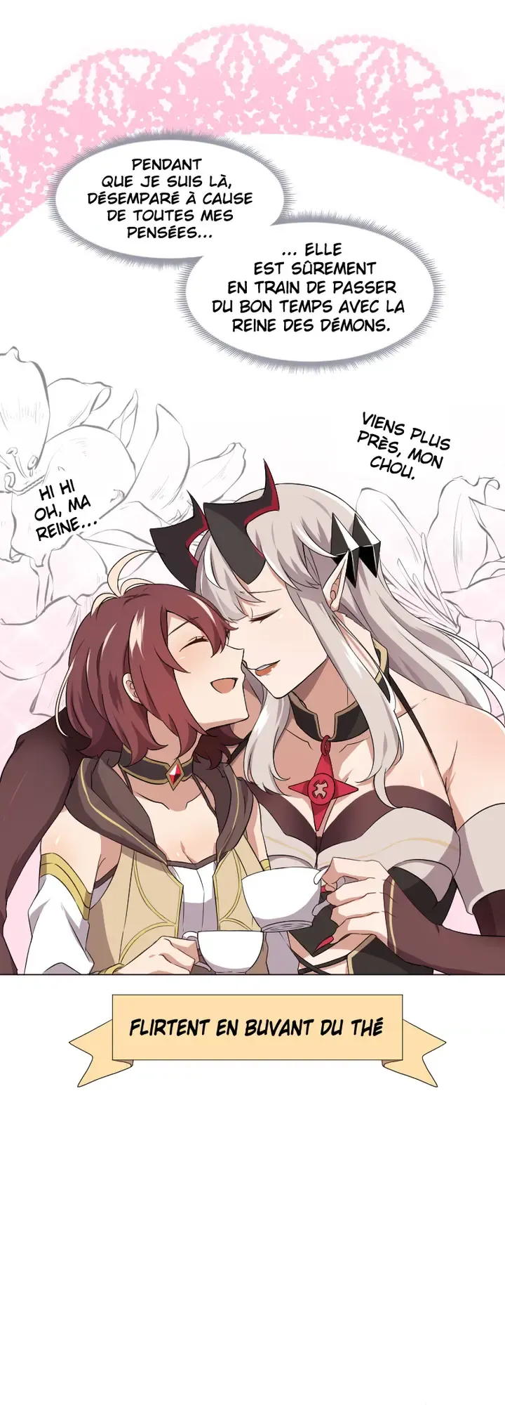 Read Mage & Demon Queen FR Manga Online