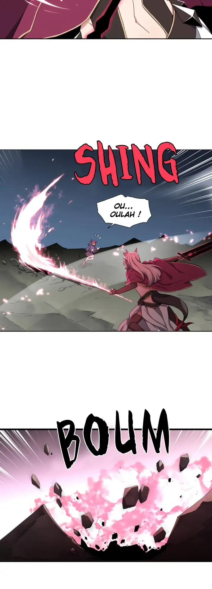 Read Mage & Demon Queen FR Manga Online