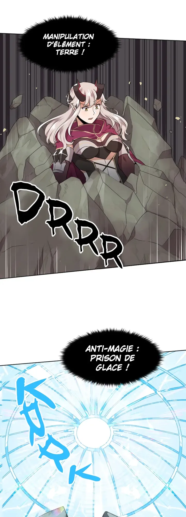 Read Mage & Demon Queen FR Manga Online