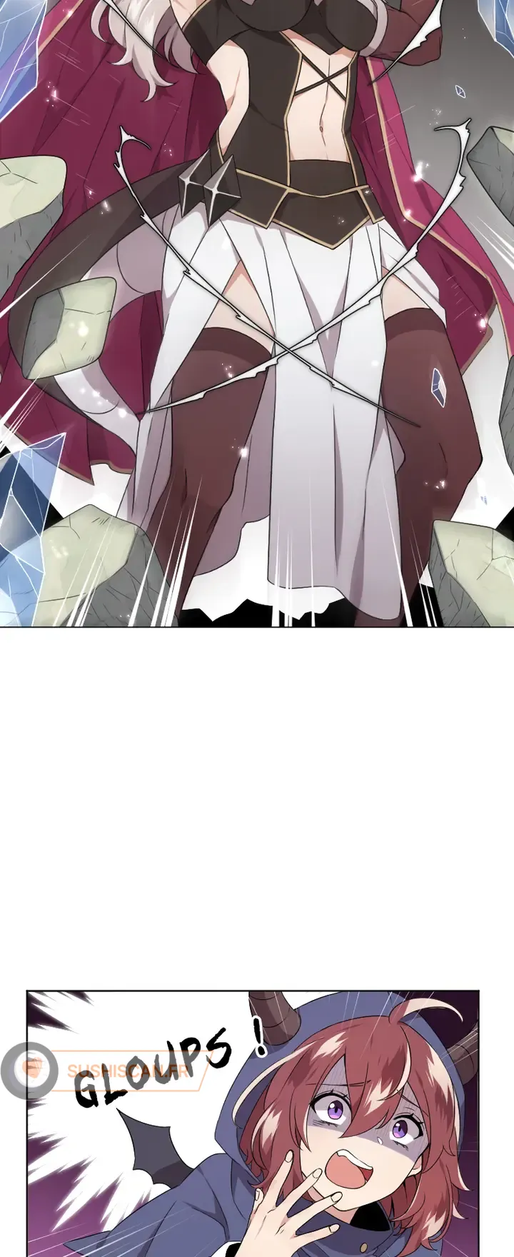 Read Mage & Demon Queen FR Manga Online