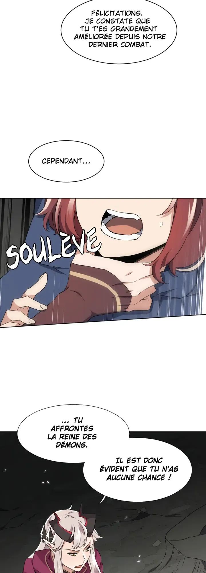 Read Mage & Demon Queen FR Manga Online