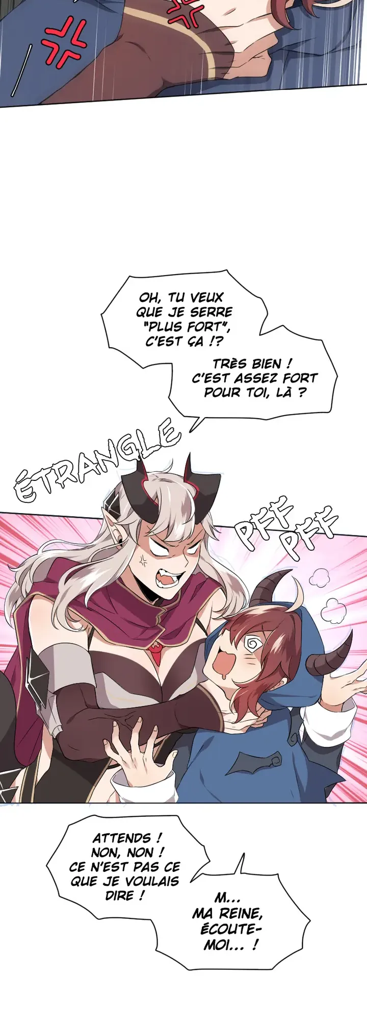 Read Mage & Demon Queen FR Manga Online
