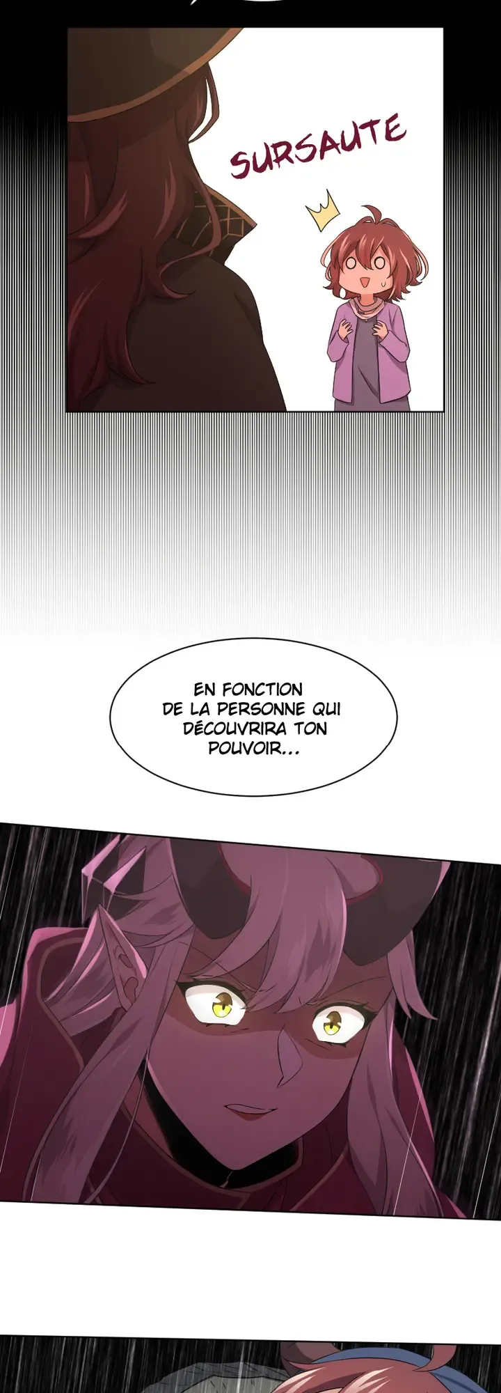 Read Mage & Demon Queen FR Manga Online