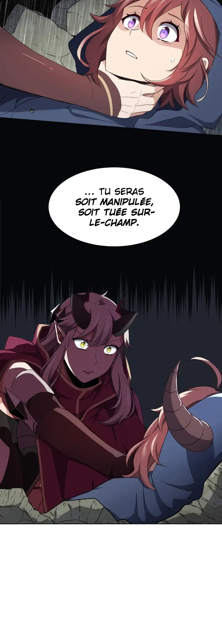 Read Mage & Demon Queen FR Manga Online