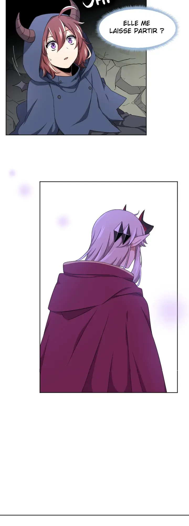 Read Mage & Demon Queen FR Manga Online