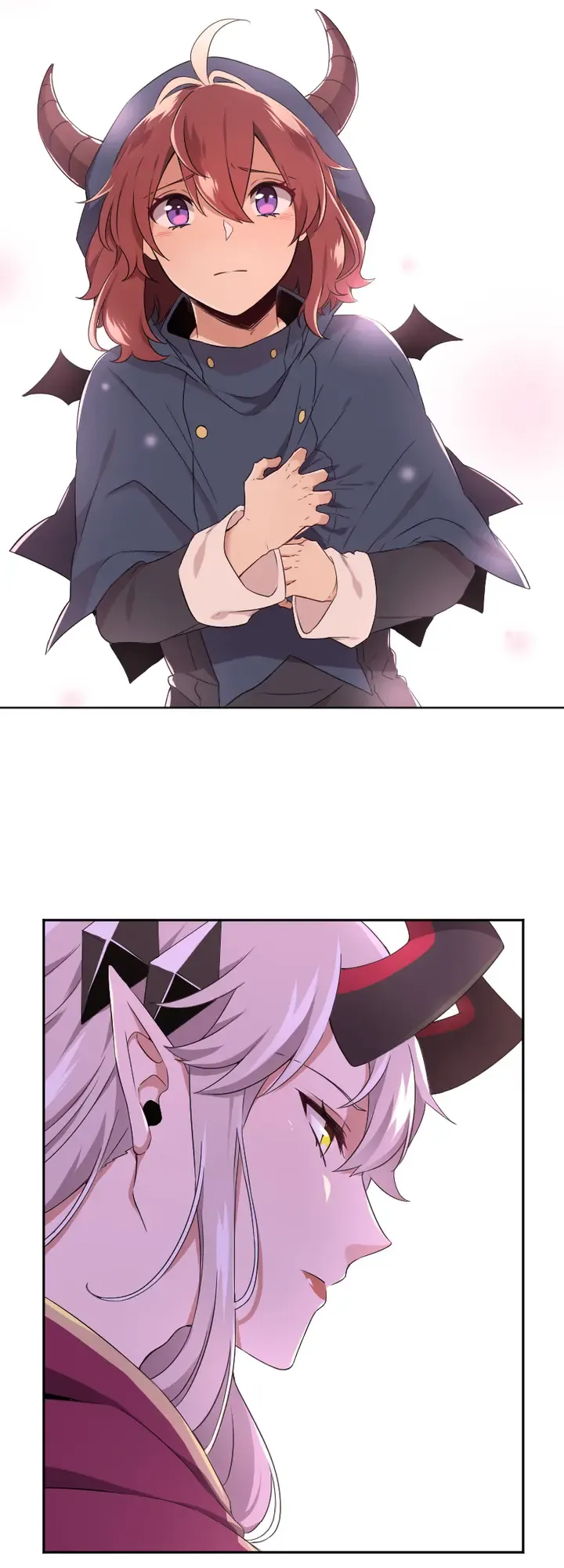 Read Mage & Demon Queen FR Manga Online