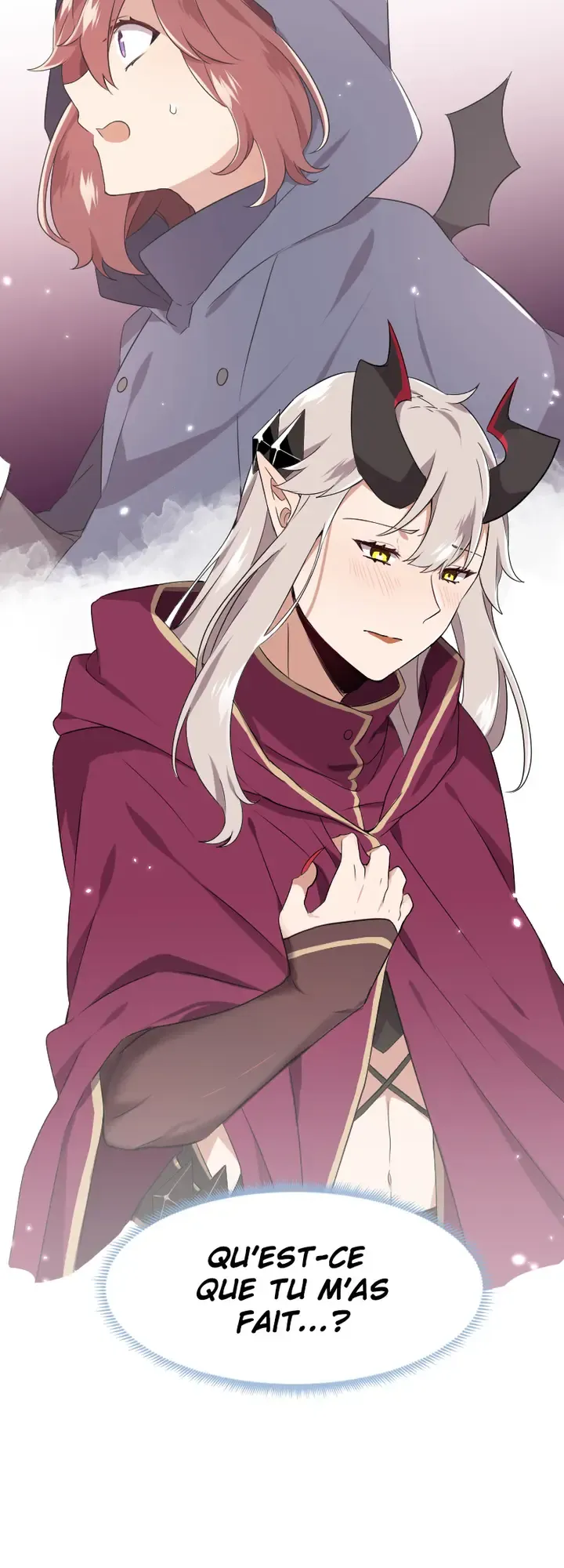 Read Mage & Demon Queen FR Manga Online