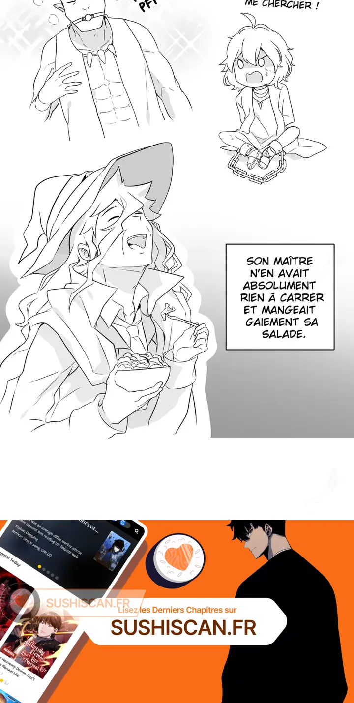 Read Mage & Demon Queen FR Manga Online