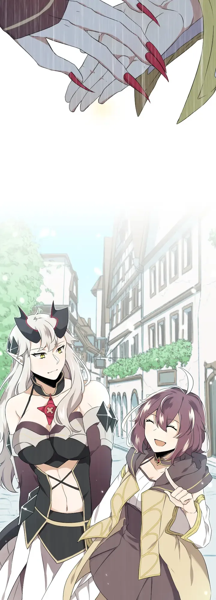 Read Mage & Demon Queen FR Manga Online